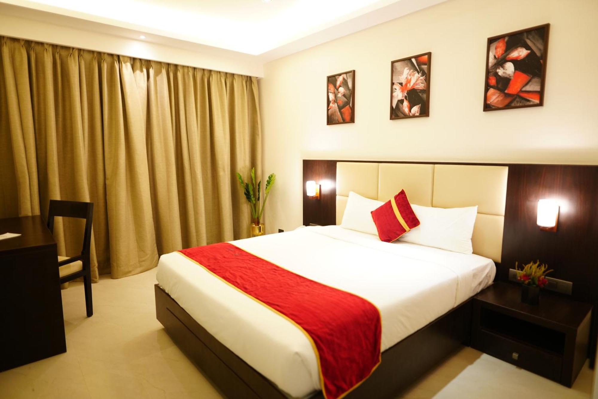 Hotel Grand Visava Lonavla Zewnętrze zdjęcie