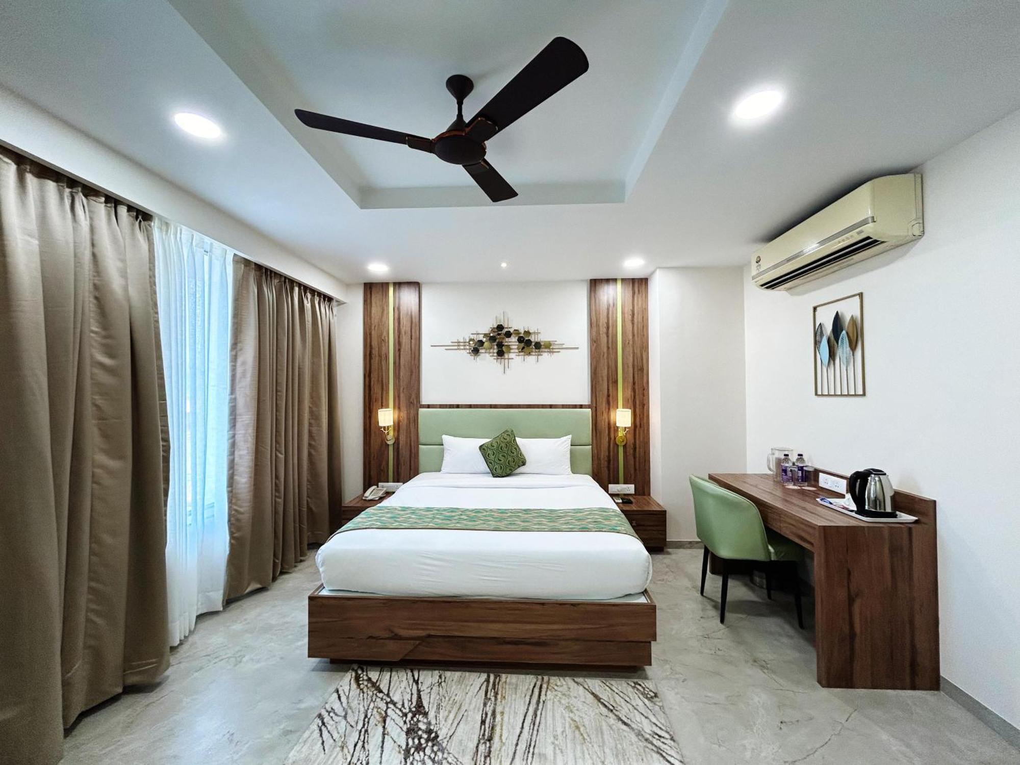 Hotel Grand Visava Lonavla Zewnętrze zdjęcie