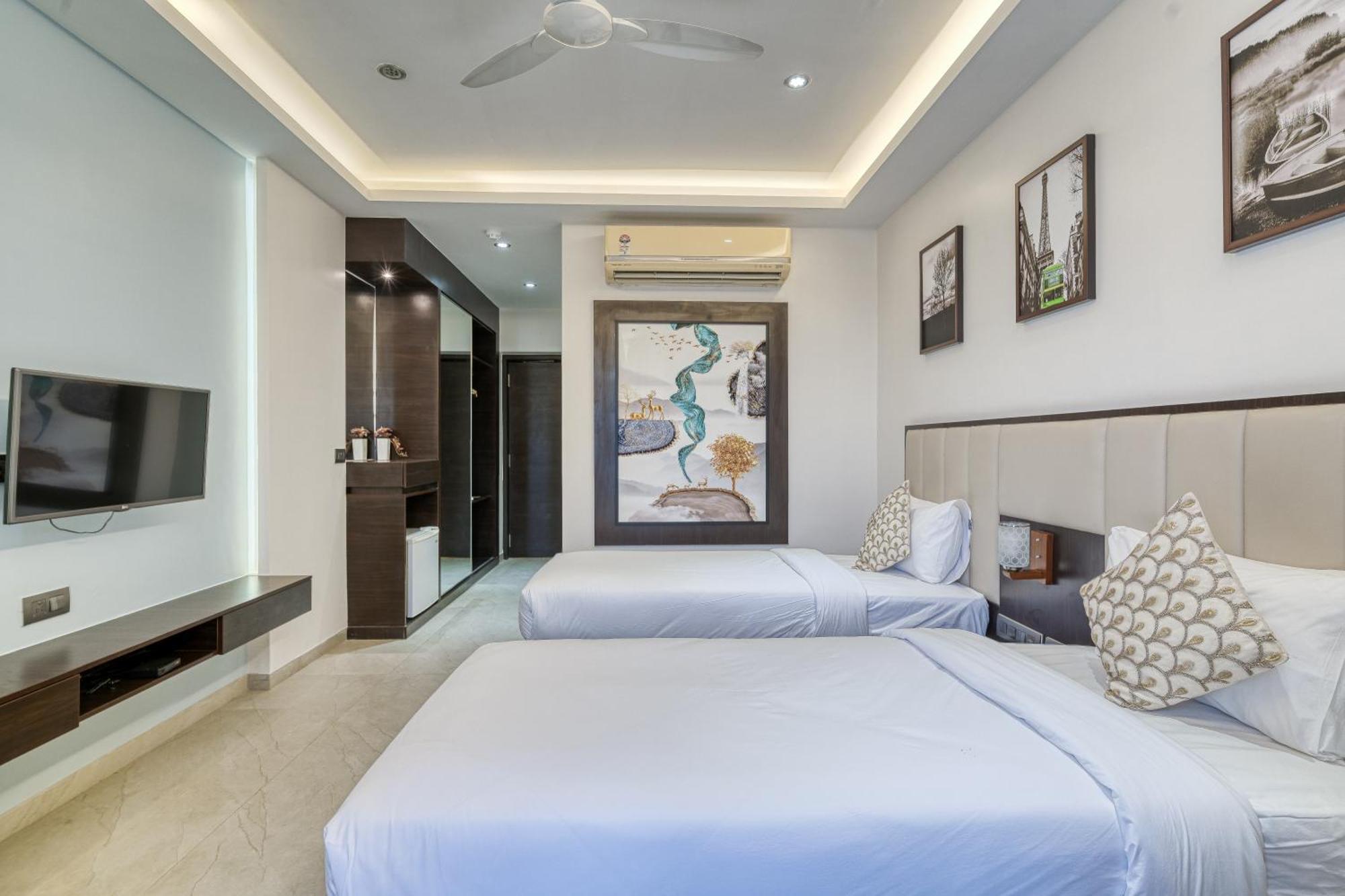 Hotel Grand Visava Lonavla Zewnętrze zdjęcie