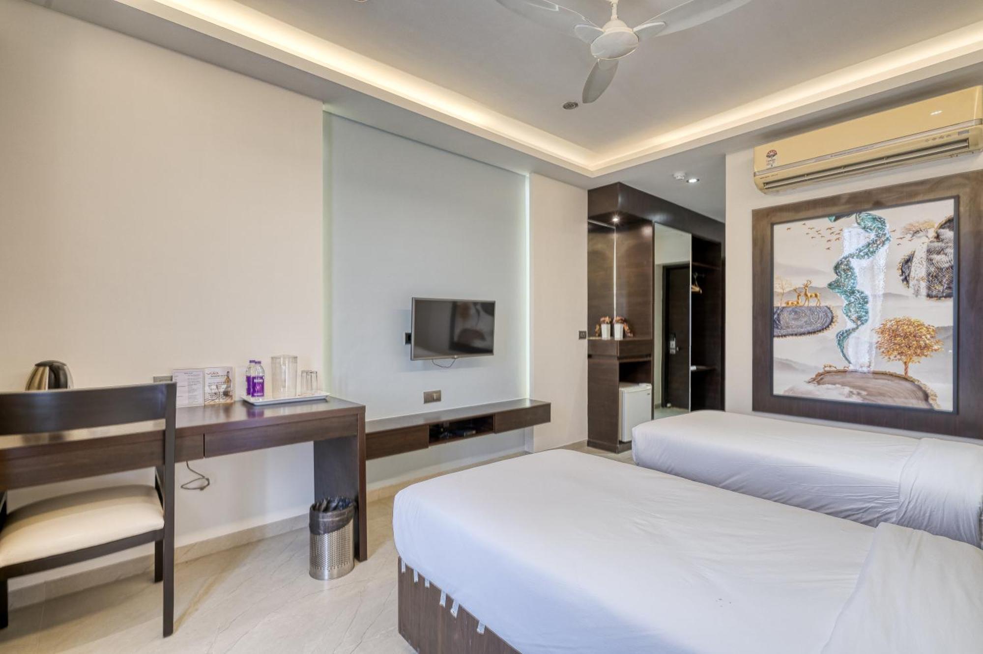 Hotel Grand Visava Lonavla Zewnętrze zdjęcie