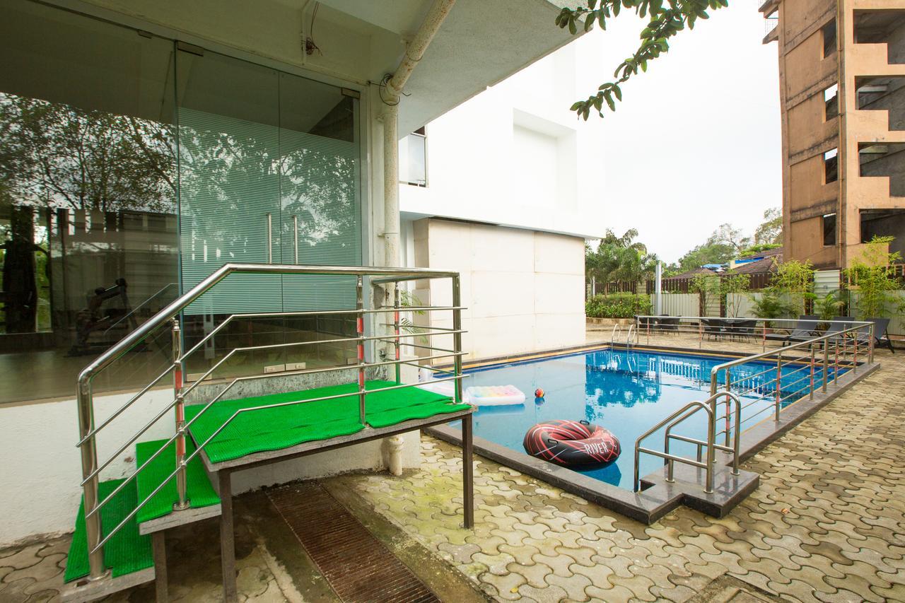 Hotel Grand Visava Lonavla Zewnętrze zdjęcie