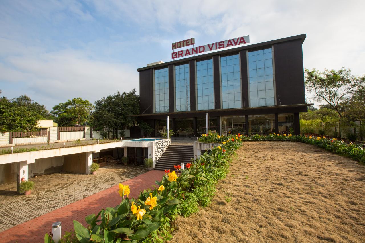 Hotel Grand Visava Lonavla Zewnętrze zdjęcie