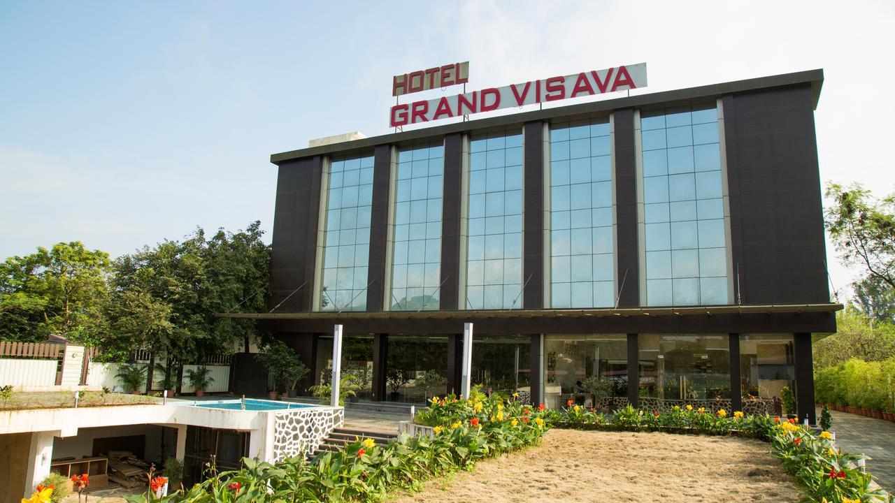 Hotel Grand Visava Lonavla Zewnętrze zdjęcie