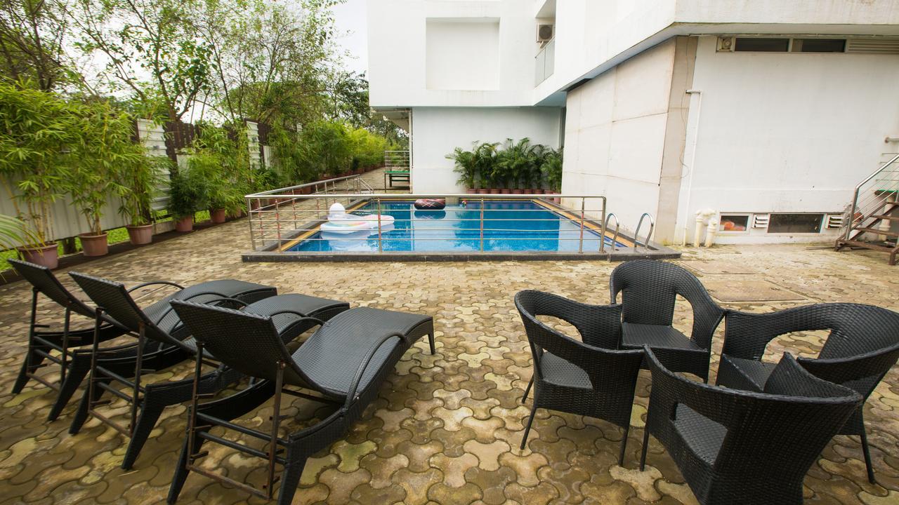Hotel Grand Visava Lonavla Zewnętrze zdjęcie